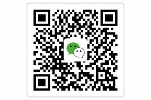 福利导航公众号二维码